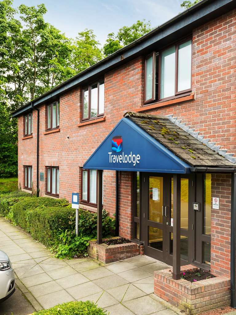 Travelodge Penrith Zewnętrze zdjęcie